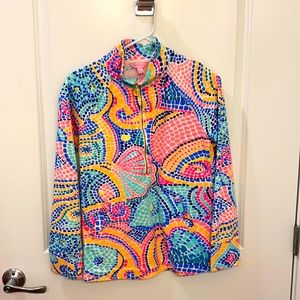 Lilly Pulitzer pop over